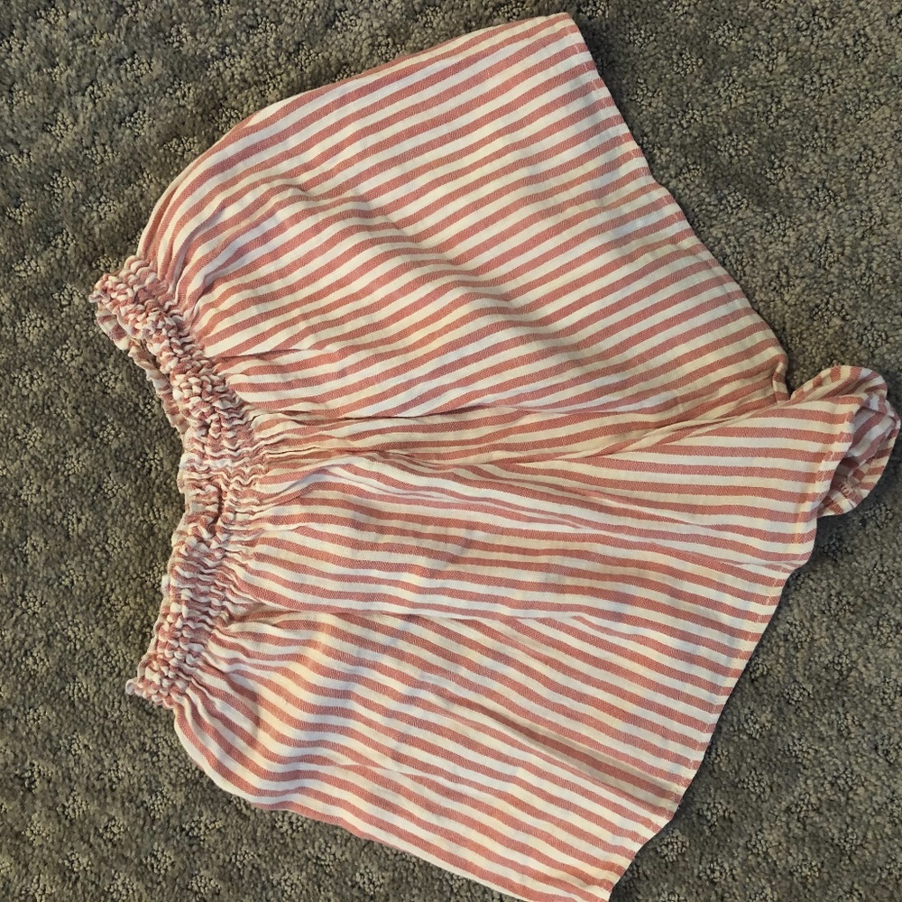 Subdued Soft Shorts